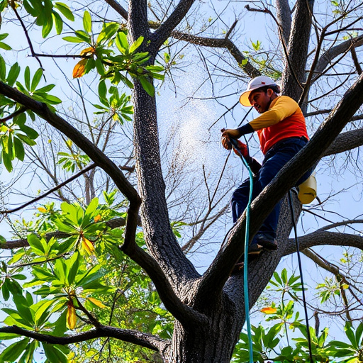 tree services