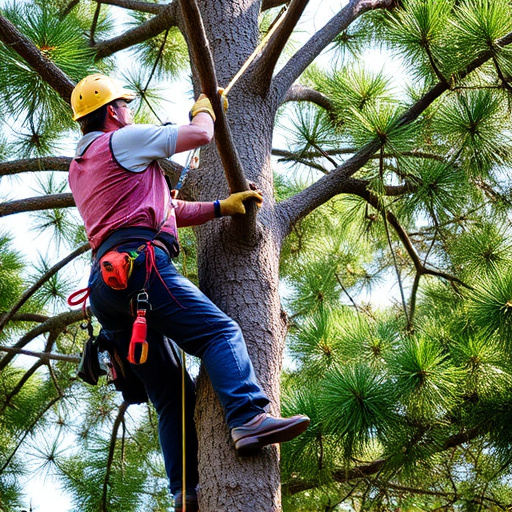 tree trimming