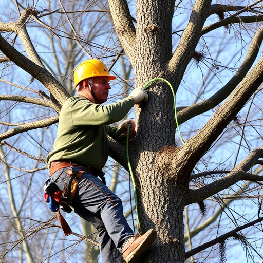 tree trimming