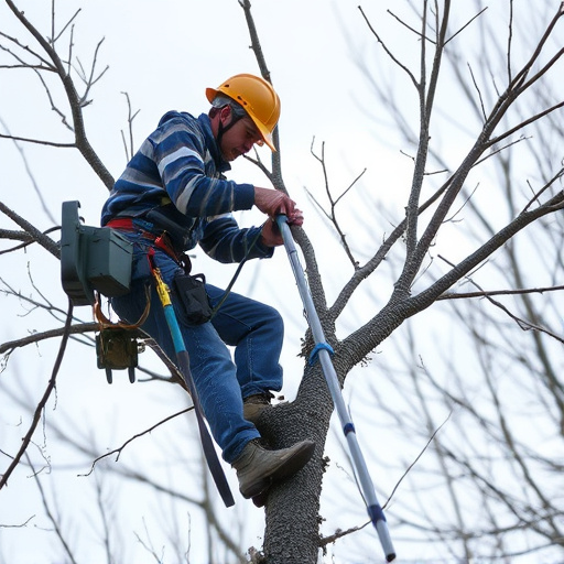 tree trimming
