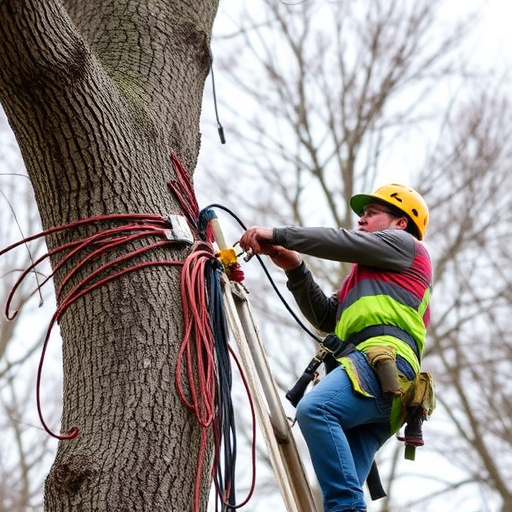 tree trimming