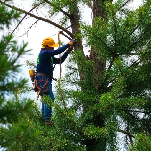 tree trimming