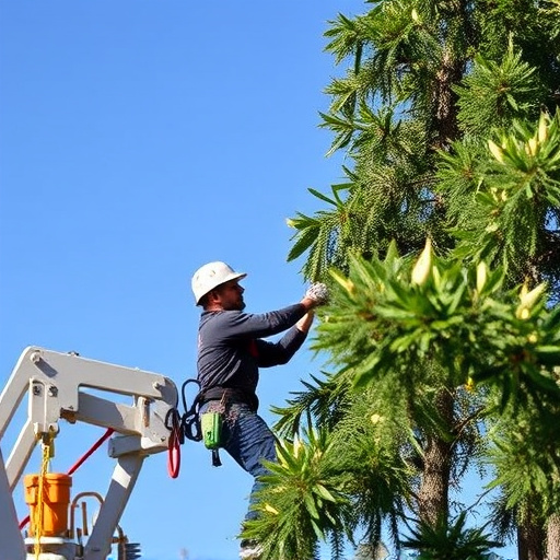 tree trimming