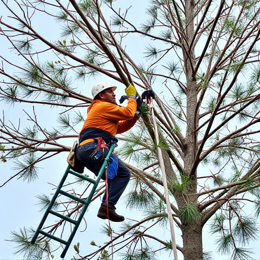 tree trimming