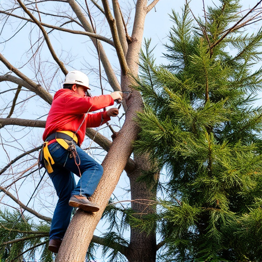 tree trimming