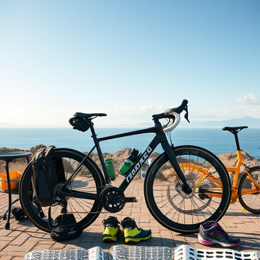 triathlon equipment