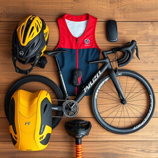 triathlon equipment