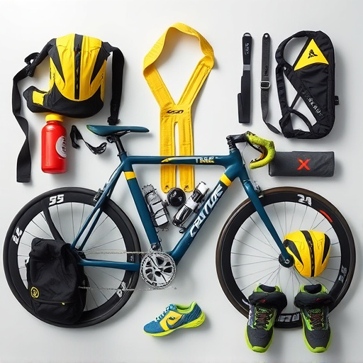 triathlon equipment
