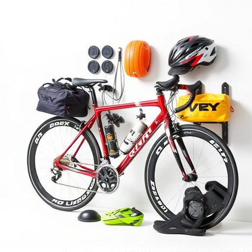 triathlon equipment