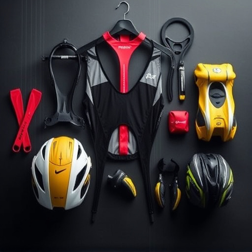triathlon equipment