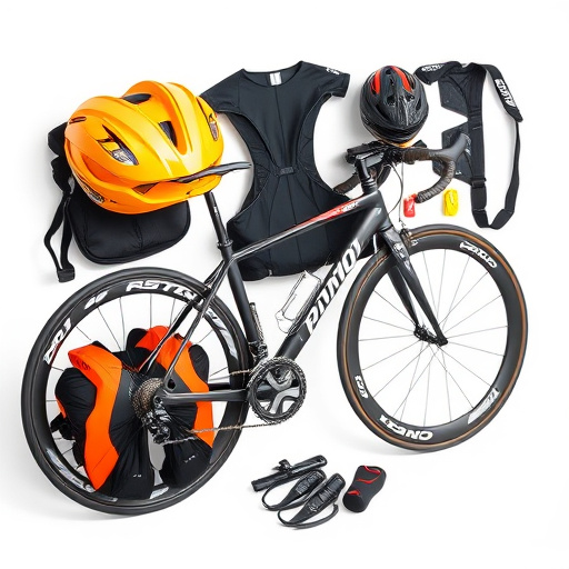 triathlon equipment