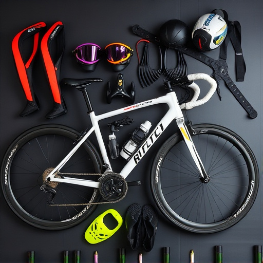 triathlon equipment