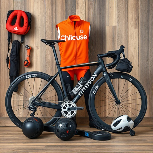 triathlon equipment