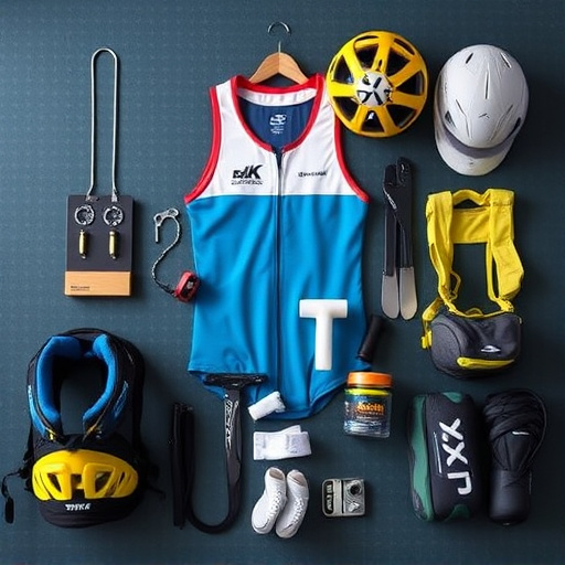 triathlon equipment