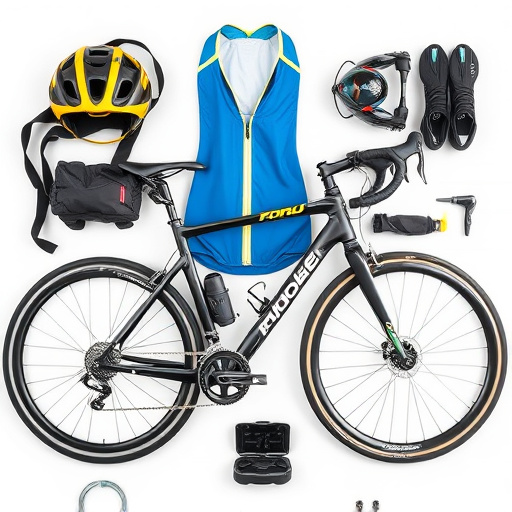 triathlon equipment