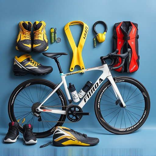 triathlon equipment