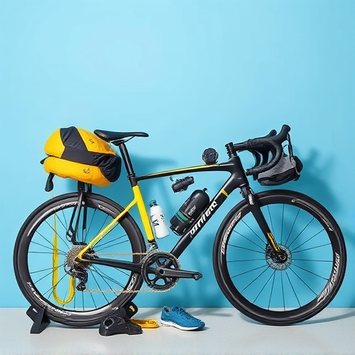 triathlon equipment