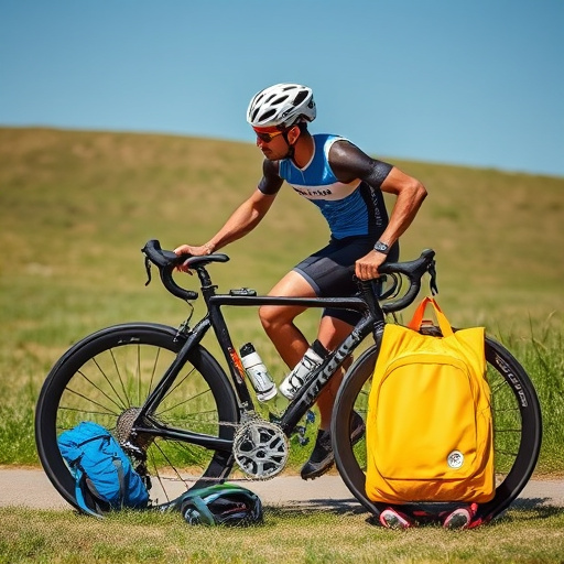 triathlon equipment