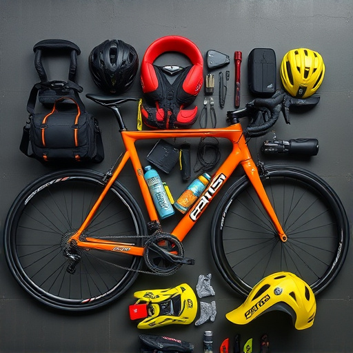 triathlon equipment