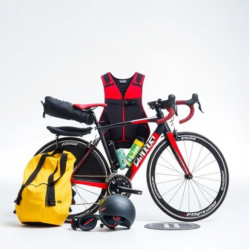 triathlon equipment
