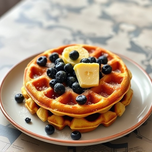 waffles