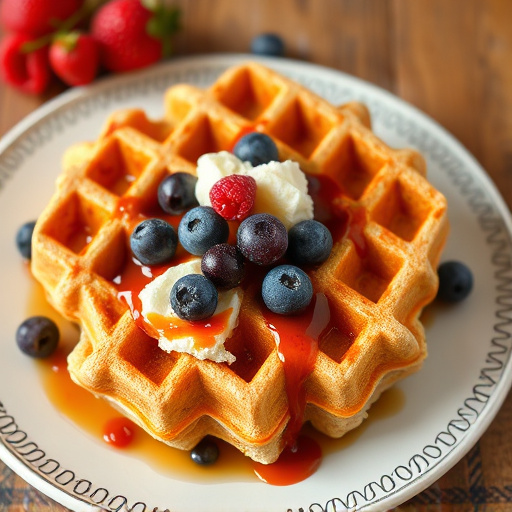 waffles