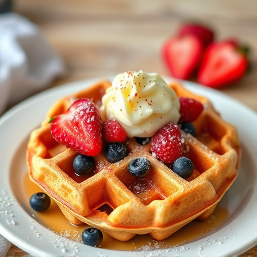 waffles