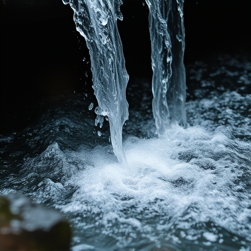water