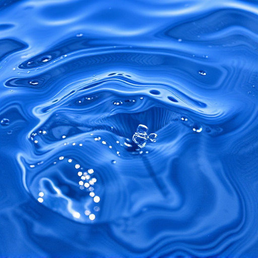 water