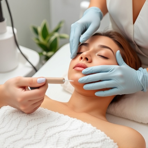 waxing hair removal