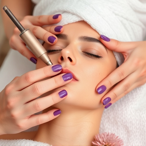waxing hair removal