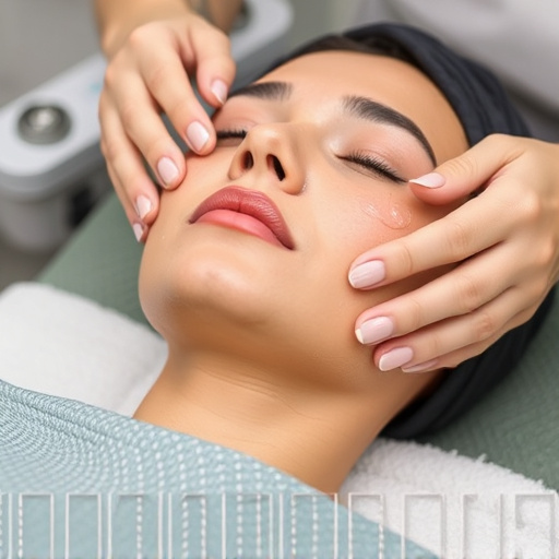 waxing hair removal