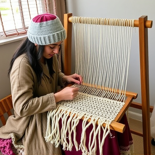 weaving