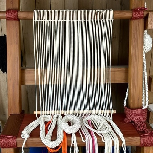 weaving