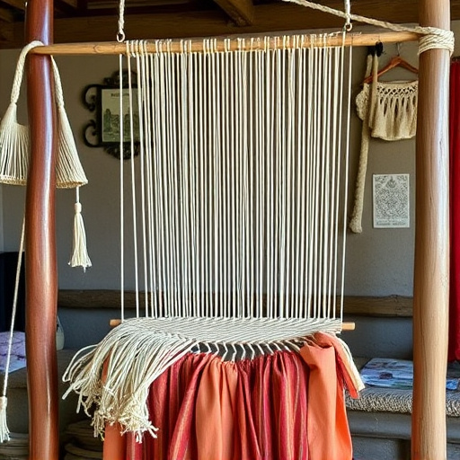 weaving