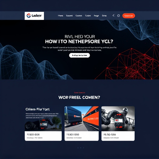 web design