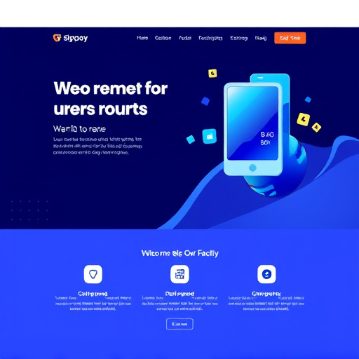 web design