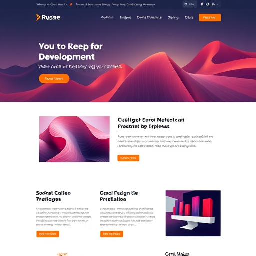 web design