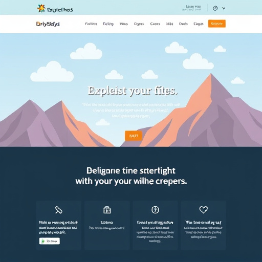 web design