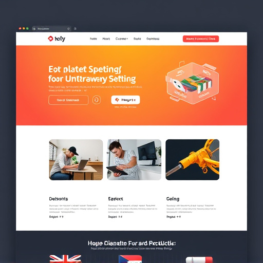 web design