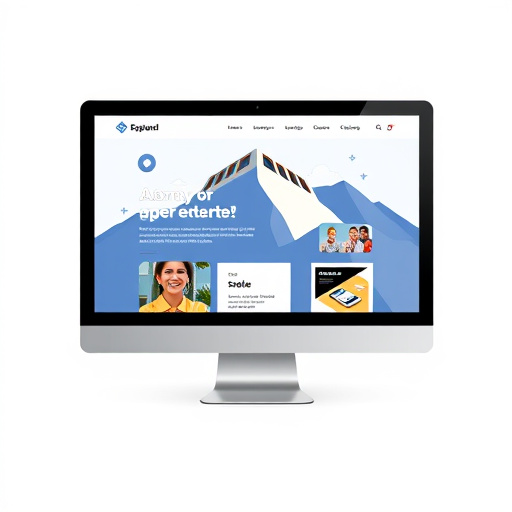 web design