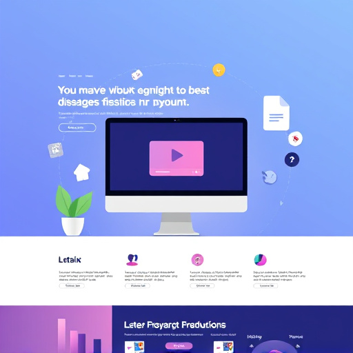 web design