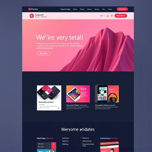 web design