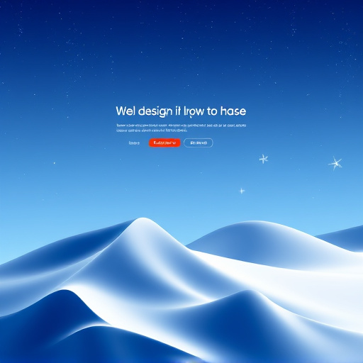 web design