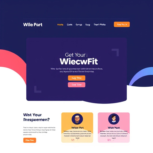 web design