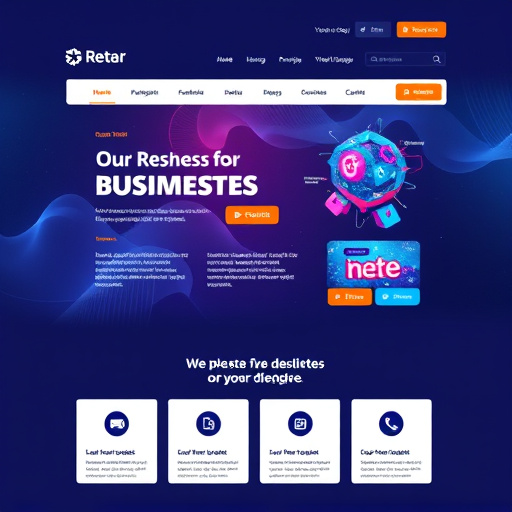 web design