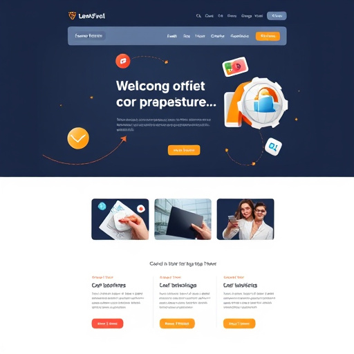 web design