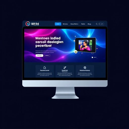 web design