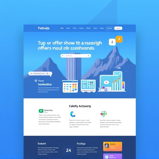 web design