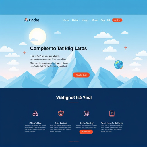web design